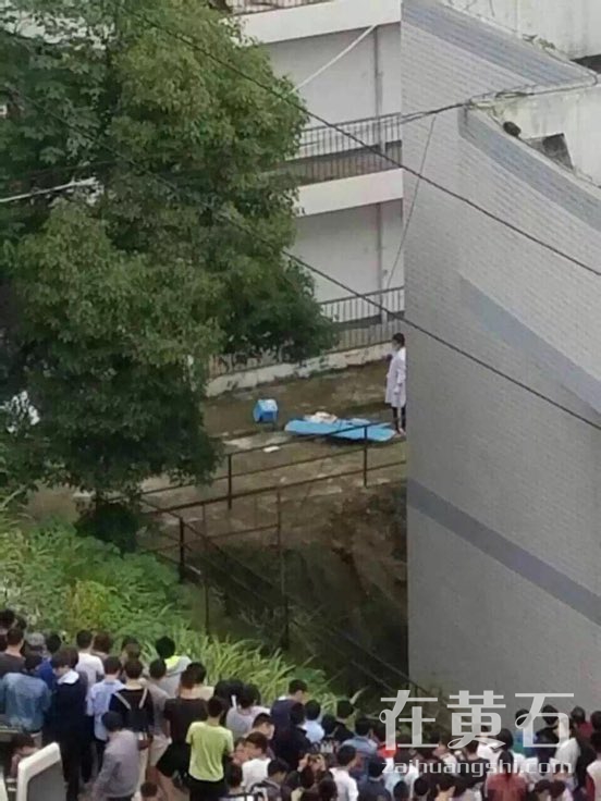 湖北师范大学一女生坠楼身亡