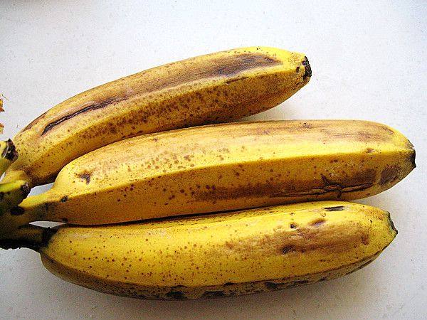 你知道香蕉上的黑点是什么?