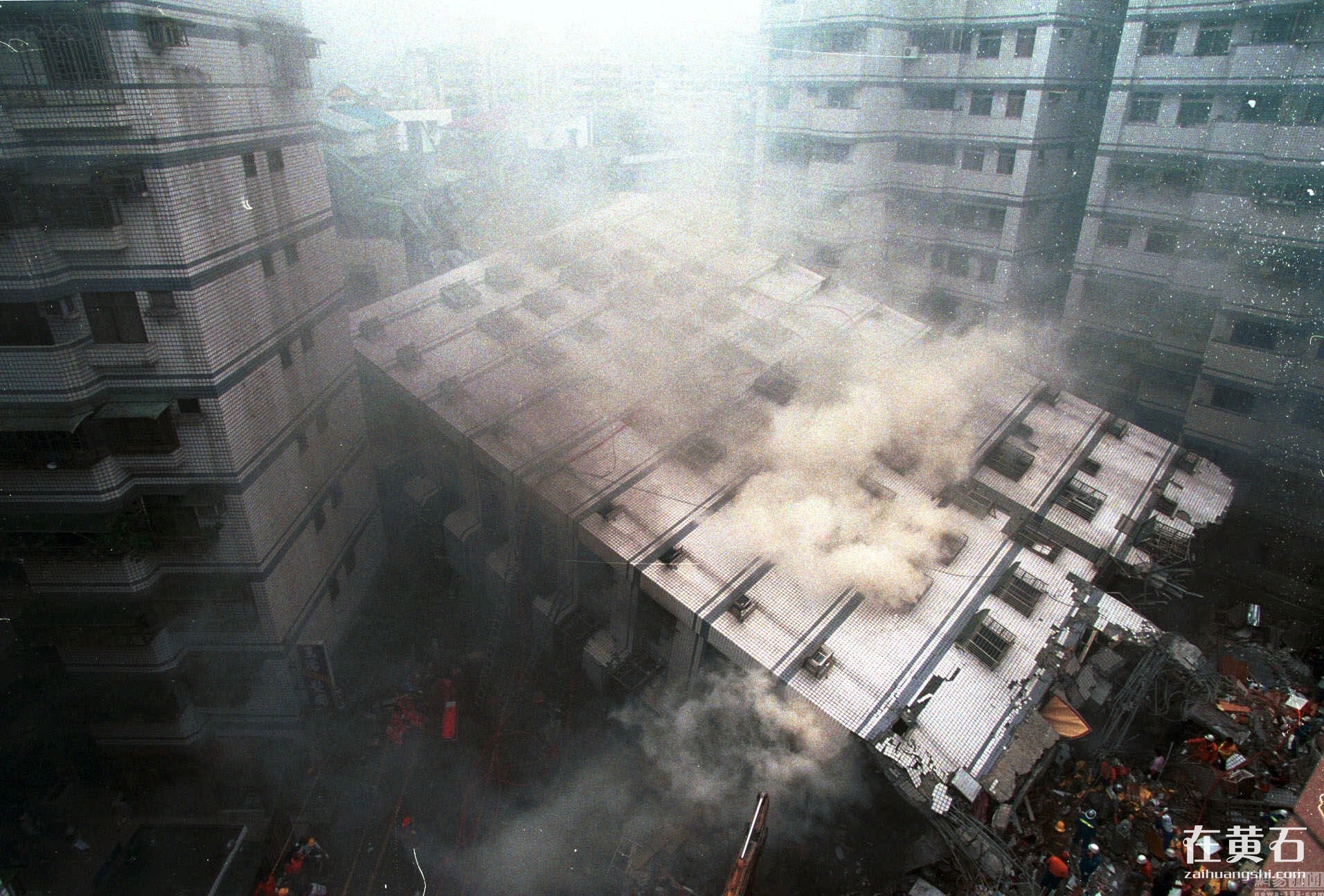 林宗弘：921地震23周年——灾害频仍的台湾，如何成为韧性之岛？｜端传媒 Initium Media