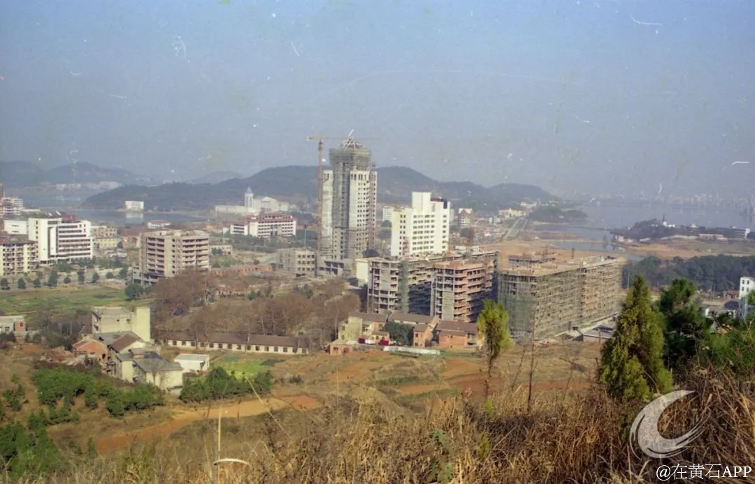 黄石市老照片图片