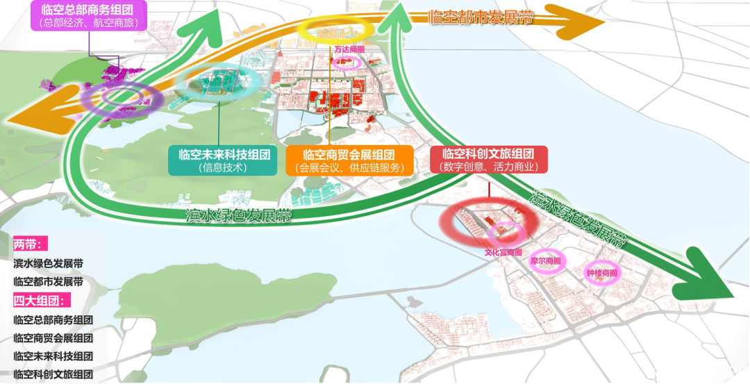 黄石湖山新城规划图图片